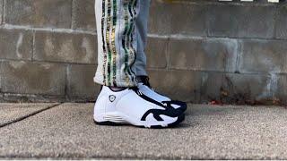 Air Jordan 14 Black Toe 2024 Review + Onfoot