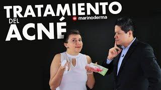 TRATAMIENTO PARA EL ACNÉ || Dr. Marino Dermatólogo