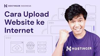 Cara Upload Website ke Internet dengan Mudah