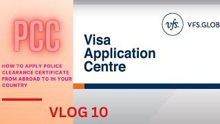 How to apply for an (Indian) police clearance certificate from the UK