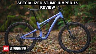 One Trail Bike To Rule Them All - Specialized Stumpjumper 15 Review | 2025 Pinkbike Field Test