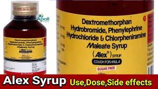 Dextromethorphan Hydrobromide Phenylephrine Hydrochloride and Chlorpheniramine Maleate Syrup !!