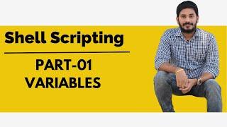 Shell Scripting PART-01 | Variables in shell script | Best DevOps Training @DevOpsAndCloudWithSiva