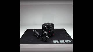 RED HELIUM 8K - Camera Assembly STOPMOTION