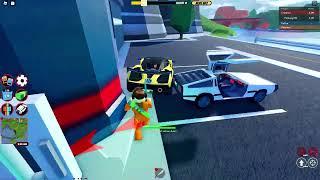 Roblox Jailbreak Snake Power Plant Perfect Run