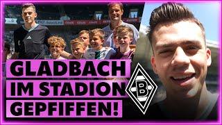 QUALLE PFEIFT BORUSSIA MÖNCHENGLADBACH IM STADION  ERSTES MAL AUSGEPFIFFEN  VLOG+MATCH HIGHLIGHTS