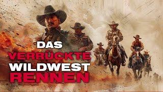 Das verrückte Wildwest-Rennen (ABENTEUER KOMÖDIE, ganzer film deutsch, komödien, abenteuerfilme)