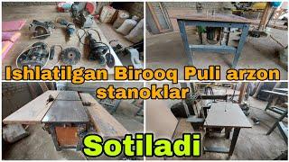 Stanoklar sotildi