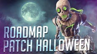 APEX NEWS Patch HALLOWEEN, HEIRLOOM, Anti CHEAT et PERTE de JOUEURS