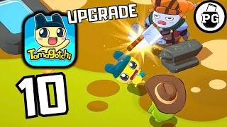 Axe Upgrade On Iron  Tamagotchi Adventure Kingdom [Apple Arcade] - Gameplay Walkthrough |Part 10|