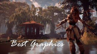 Horizon Zero Dawn - Best Graphics Ever !!!!