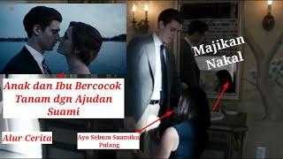 Laki2 Ini Bercocok Tanam  Dgn Istri dan Anak Majikan( Alur Cerita Film)