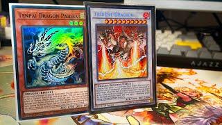 La mia decklist Tenpai Dragon nel chilling