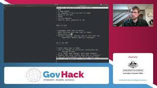 GovHack 2020 Conference - m4 - Add macro power to boost any programming language