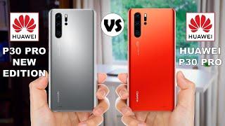 Huawei P30 Pro New Edition vs Huawei P30 Pro