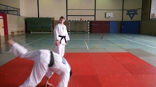 Judo || Fallschule #StarterPack No.2