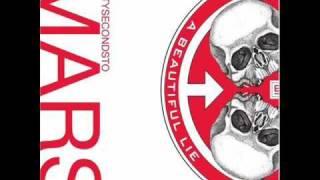 30 Seconds to Mars - The Kill (Vocal Track)