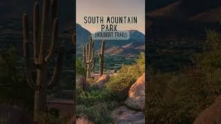 Top 5 Hiking trails near Phoenix, Az!