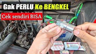 Cek Sensor Speedometer CANTER,Mudah Banget