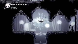 Entering the White Palace | Hollow Knight