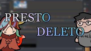 Presto Deleto Discord Is Donezo!