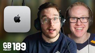 GOING ON the new Mac mini | Genius Bar #189