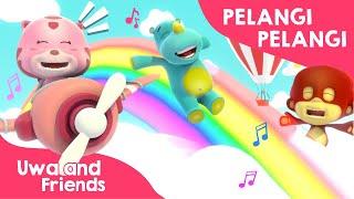 Pelangi Pelangi - Lagu Anak Indonesia