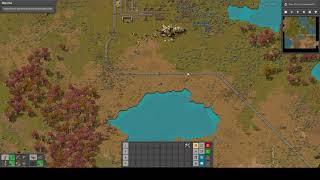 Factorio - Tutorial Guide Mission 5 [Final] - Abandoned Rail Base Part 1