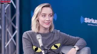 Saoirse Ronan names her favorite Spice Girl