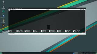 a simple script to quickly update Manjaro/arch linux