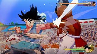 Dragon Ball Z: Kakarot - Goku's Next Journey! Goku Vs Uub Boss Battle & Ending