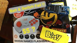 Bandai Namco Flashback Fail - Worth it at $5 ?