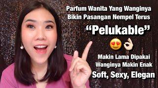 Rekomendasi Parfum Wanita Yang Wanginya Bikin Pasangan Betah Nempel & Tahan Lama