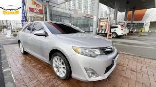 TOYOTA NEW CAMRY 2.5 XLE MODEL 2013 I FOR SALE IN KOREA