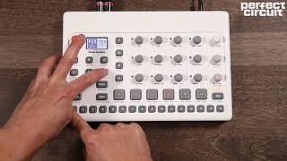 Elektron Model:Samples Drum Machine Sample Player