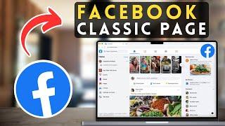 How to Change a Classic Page to a New Page on Facebook | Facebook Tutorial (2025)