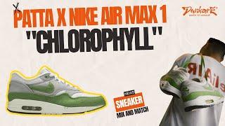 Patta x Nike Air Max 1 "Chlorophyll" Reissue: Release Date & Details | Dunkare Review