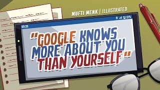 Google Knows More About You Than Yourself