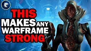 This Makes Any Warframe STRONG!