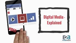 Digital Media - Explained