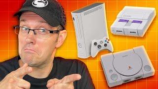 Favorite Video Game Console - Cinemassacre Podcast