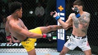 Vinícius Oliveira vs Bernardo Sopaj | LUTA COMPLETA UFC - MMA LIVRE