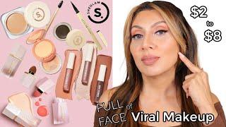 Testing Out VIRAL Sheglam Makeup [Shein Makeup] 