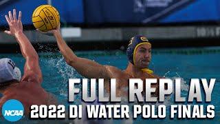 Cal vs. USC: 2022 NCAA men's water polo championship | FULL REPLAY