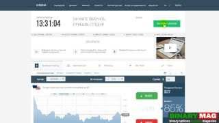 Utrader - как внести депозит | Binarymag.ru