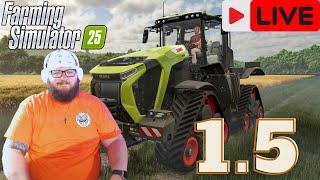 The Start Of Paper Farms | Pt.1.5 | Farming Simulator 25