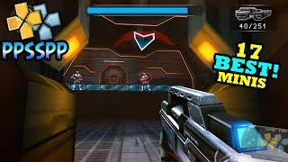 Top 17 Best PSP Minis Games For Android 2021 | Best PSP Games for PPSSPP Emulator Android (2020)