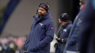 Patriots fans react to the team's decision to fire coach Jerod Mayo