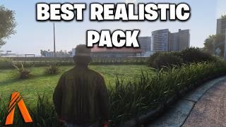 Best Realistic FiveM Graphics Pack | Realistic Mod Pack | FREE (2025 Tutorial)