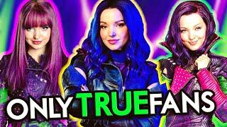 How Well Do You Know MAL?  DESCENDANTS 3 QUIZ  30 Questions Only TRUE FANS Can Answer!